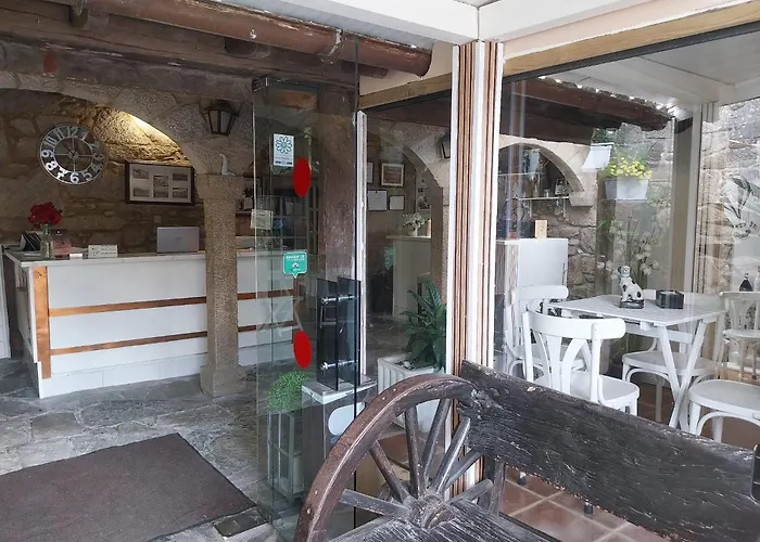 Hotel Gastronómico Casa Rosalia