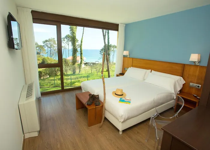 Hotel Alén do Mar